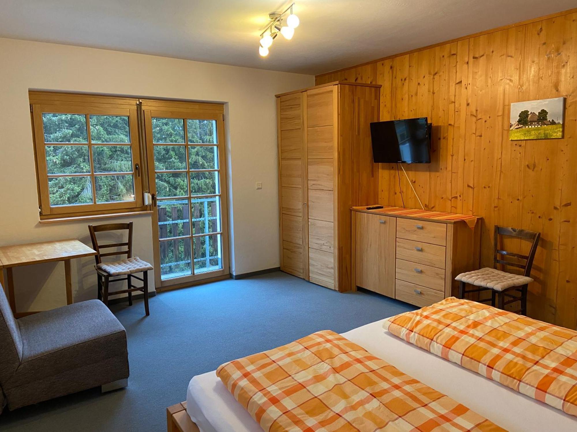 Gasthaus Kalte Herberge Vohrenbach Room photo