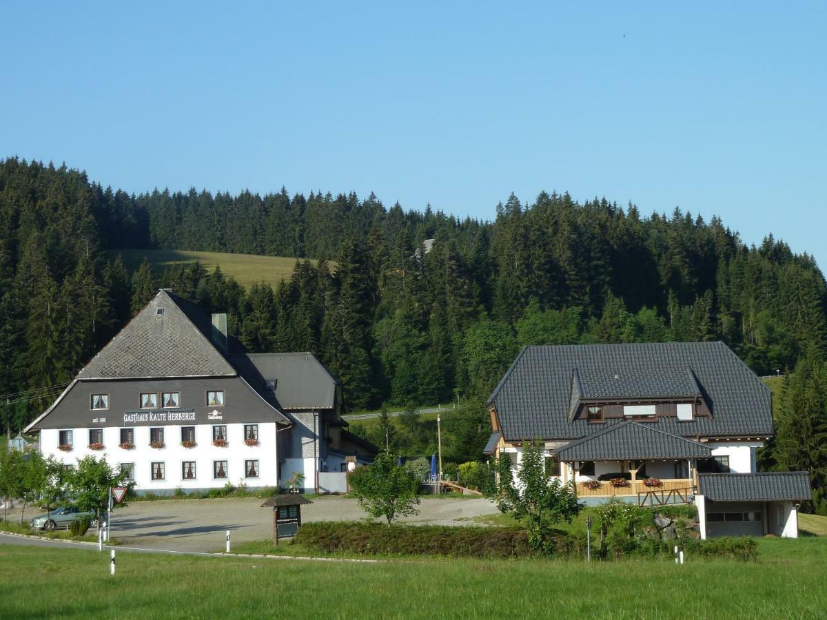 Gasthaus Kalte Herberge Vohrenbach Exterior photo