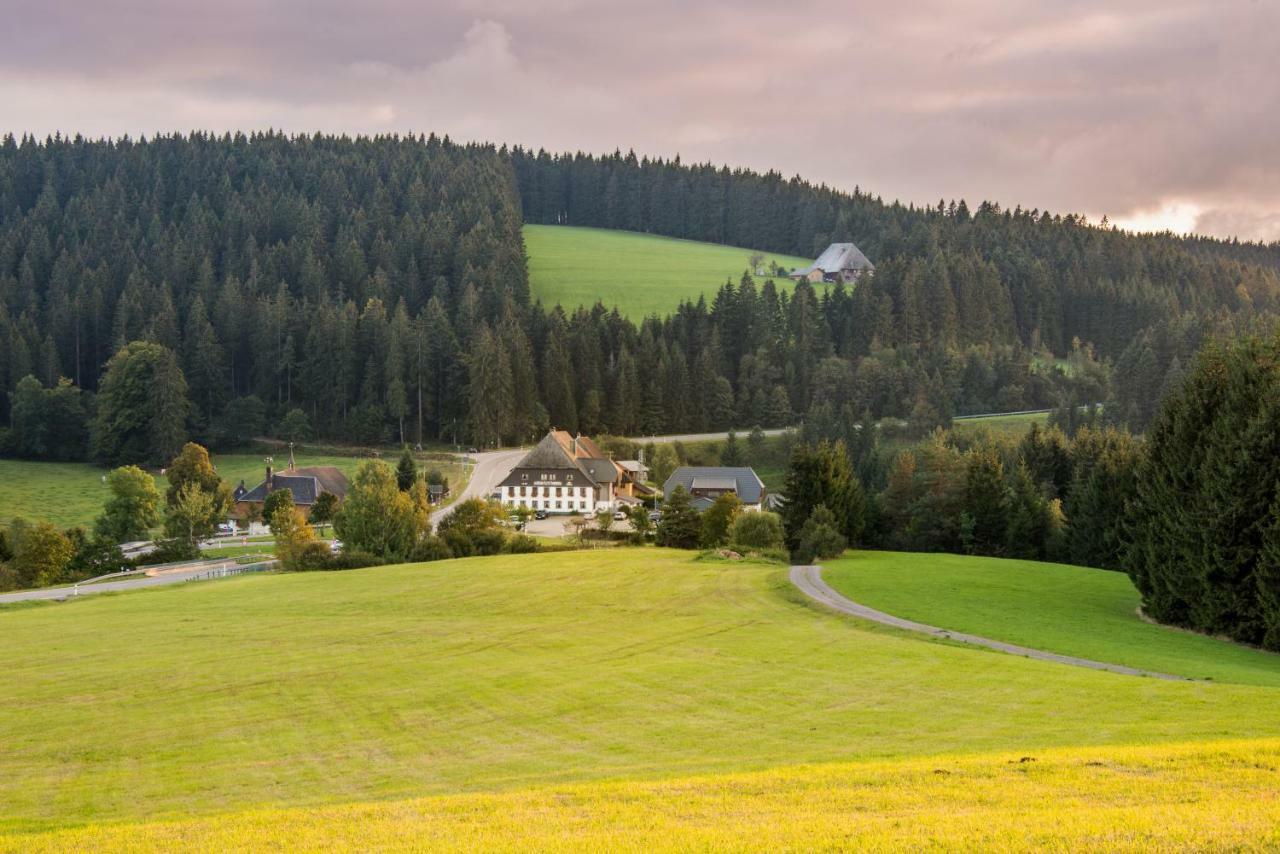 Gasthaus Kalte Herberge Vohrenbach Exterior photo